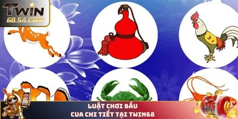 Luật chơi chi tiết tại TWIN68